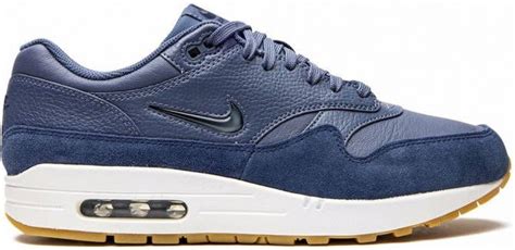 nike air max 1 dames blauw|air max 1 sneaker.